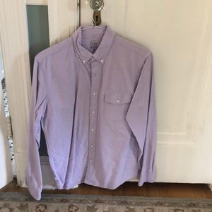 J. Crew Button down shirt